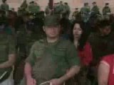 Chavez, Colombia y las FARC