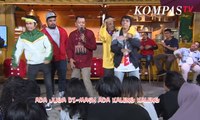 Freestyle Rap Battle Tim Komika vs Tim Kojek Rap Betawi - KATA KITA