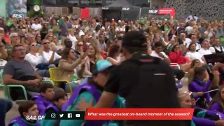 Fan Forum LIVE REPLAY  2019 Marseille SailGP  Day 3  SailGP