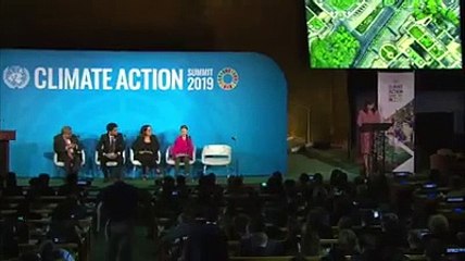 Greta al Summit Onu: "Mi avete rubato i sogni e l'infanzia" (23.09.19)