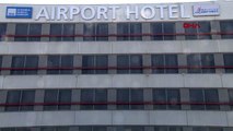 Sabiha gökçen airport hotel yüzde 95 doluluğa ulaştı