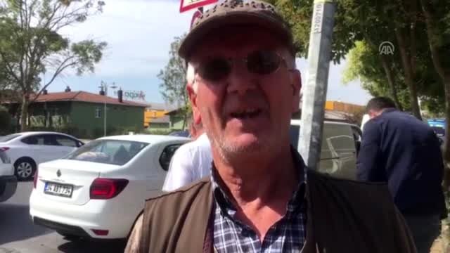 Marmara Denizi açıklarında 4.6 büyüklüğünde deprem meydana geldi (5) - Vatandaş röportajları