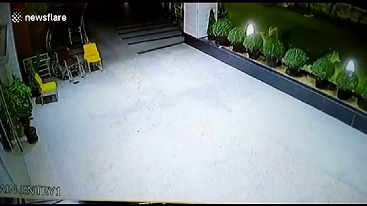 ‘Pushed by an invisible hand’ Ghostly wheelchair spooks hospital staff in north India