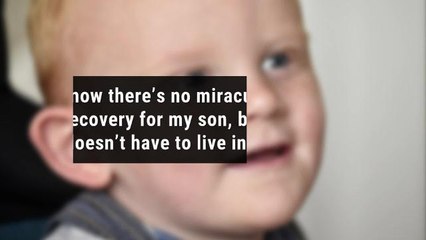 Wigan mums anguish as toddler son's agonising condition remains undiagnosed