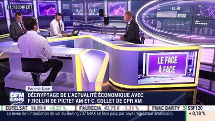 Frédéric Rollin VS Cyrille Collet (1/2): Europe, ira-t-on vers des relances budgétaires ? - 24/09