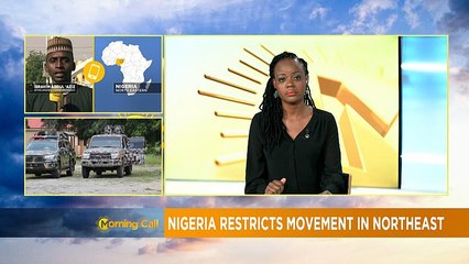 Nigeria restricts movement in northeast [The Morning Call]
