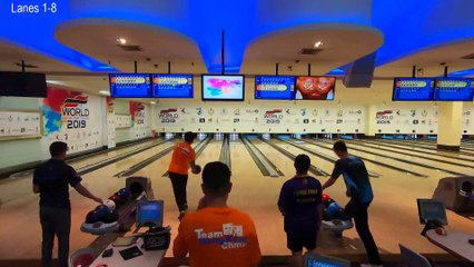 Day Three - World Bowling Tour Thailand - Lanes 1-8 Afternoon Qualifying (15)