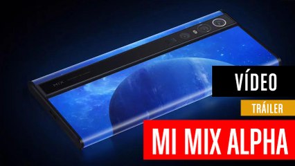 Xiaomi Mi MIX Alpha