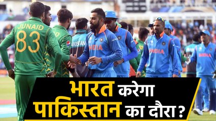 India and Pakistan can play bilateral series on neutral venue says Vinod Rai| वनइंडिया हिंदी