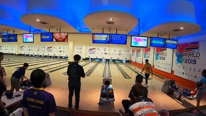 Day Three - World Bowling Tour Thailand - Lanes 25-30 Afternoon Qualifying (16)