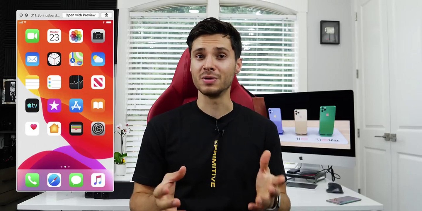 iPhone 11 Pro Max & TITANIUM Apple Watch Series 5 Leaks!