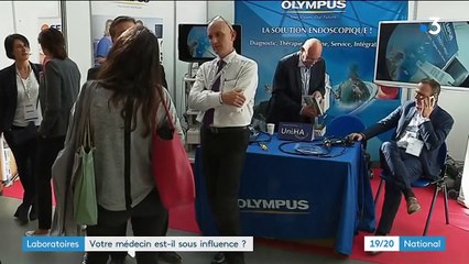 Industrie pharmaceutique : nos médecins sont-ils sous influence des laboratoires ?