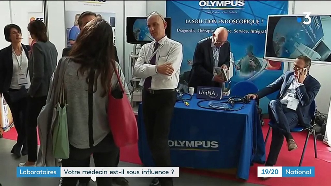 Industrie pharmaceutique : nos médecins sont-ils sous influence des laboratoires ?