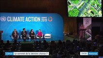 Climat : le sommet de l'ONU est-il celui de la dernière chance ?