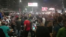 الاحتجاجات بمصر.. حملات دهم واعتقالات واسعة النطاق