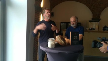 Paul Magnette-Le Chant du pain