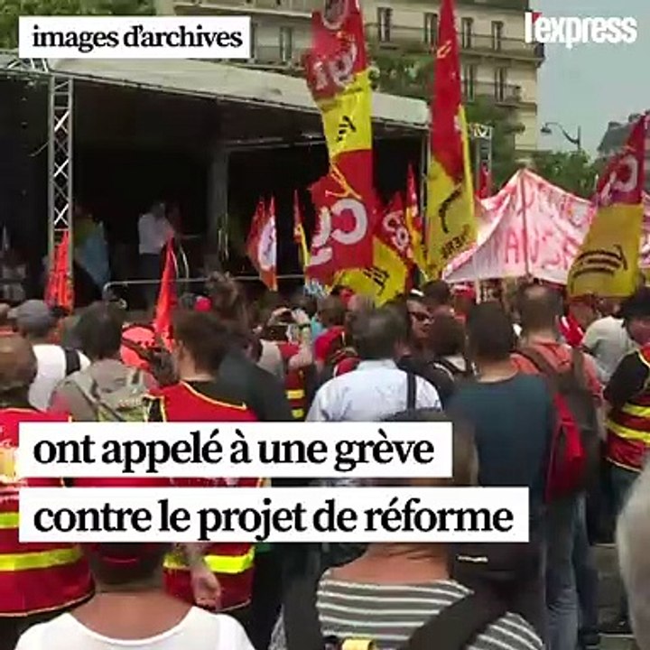 Grève à la SNCF : Intercités, TER et Transilien perturbés