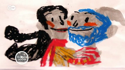 Schöner Wohnen: Ein Künstlerwohnzimmer in Ecuador | Global 3000