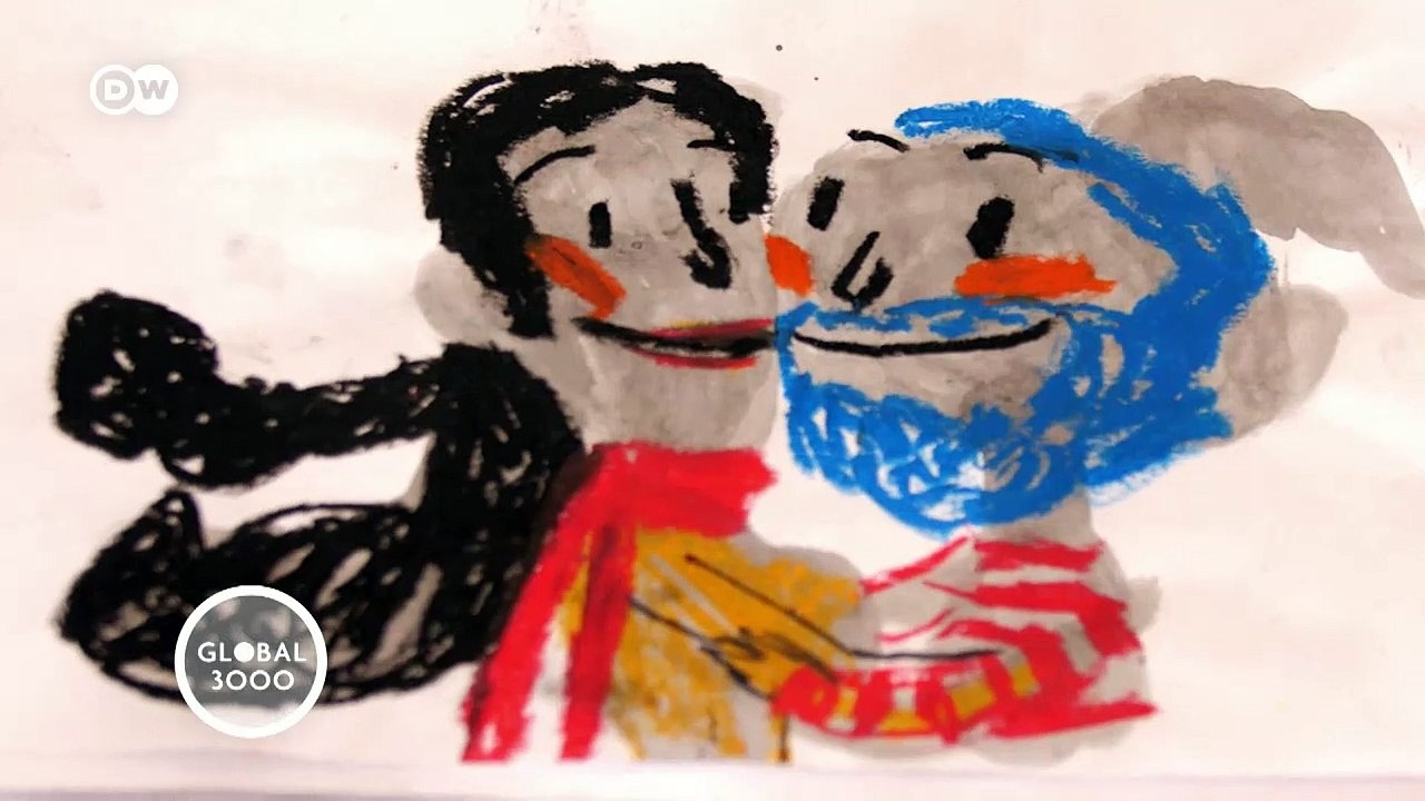 Schöner Wohnen: Ein Künstlerwohnzimmer in Ecuador | Global 3000