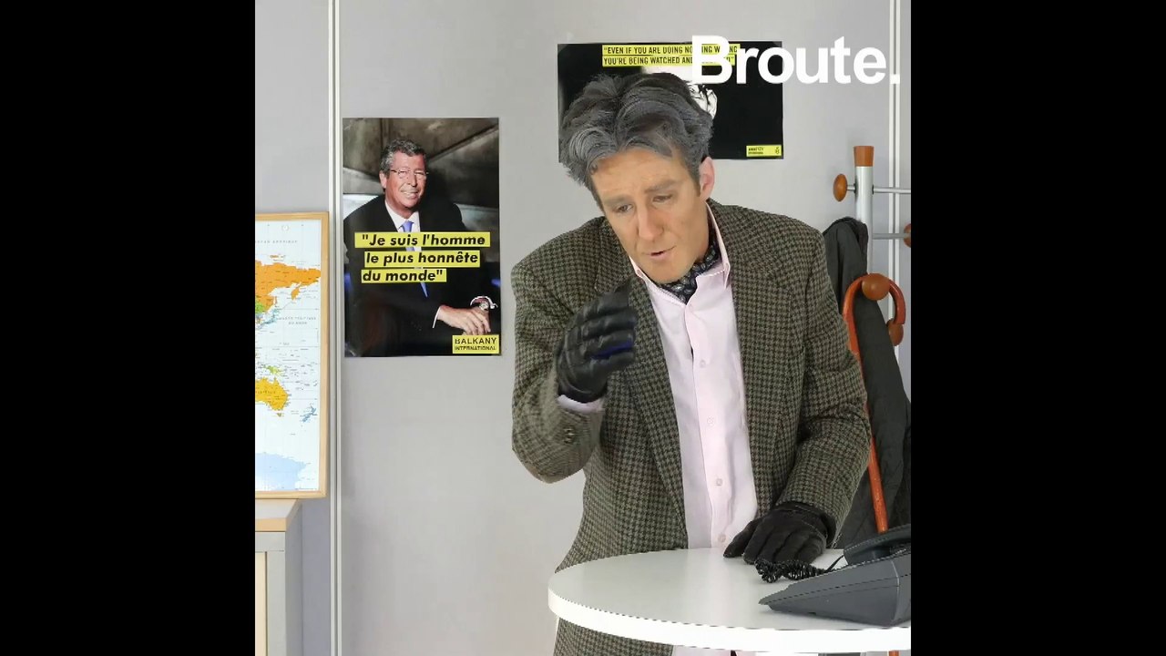 Broute : Balkany - CLIQUE - CANAL+