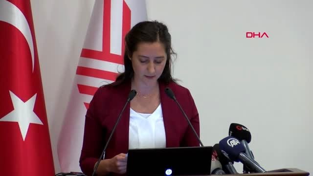 Ankara yök başkanı yekta saraç çalıştayda konuştu