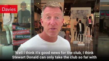 Sunderland shoppers give their views on the impending SAFC takeover