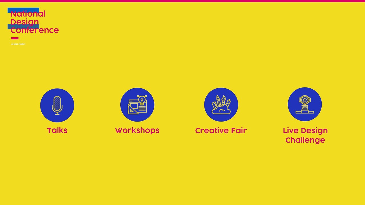 National Design Conference 2019