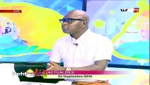 Actualité (avec Alioune Sow) - Petit Déj du 24 sept. 2019