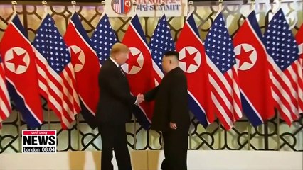 Moon, Trump signal chance of third N. Korea-U.S. summit happening soon