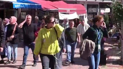 Amasra'ya 8 ayda 1 milyonu aşkın ziyaretçi - BARTIN