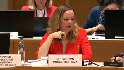 Download Video: Bruxelles -  Patuanelli al Consiglio Trasporti, telecomunicazioni ed energia (Energia) (24.09.19)