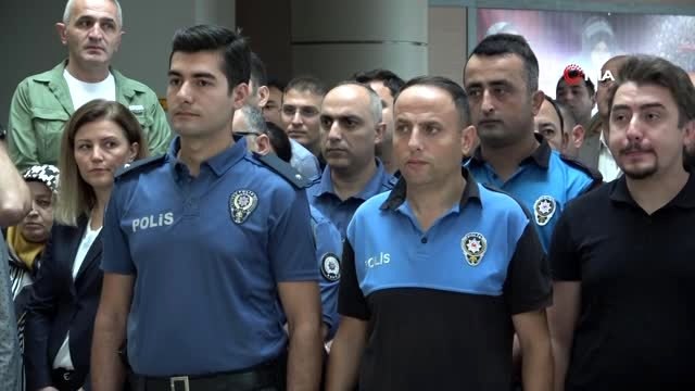 Hatay'a atanan Emniyet Müdürü Yavuz: Türkiye Cumhuriyeti Devleti'nin ipinden başka sarılacak bir...