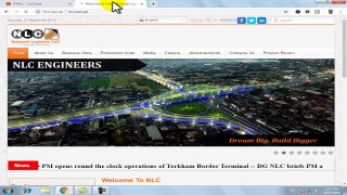 How to Apply Online for NLC Jobs - NLC Jobs Apply Online - NLC Jobs Online Registration