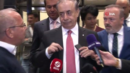Mustafa Cengiz: Önümüzde Bir Sorun Var ama Çözülmeyecek Sorun Yoktur