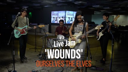 'Wounds' – Ourselves The Elves