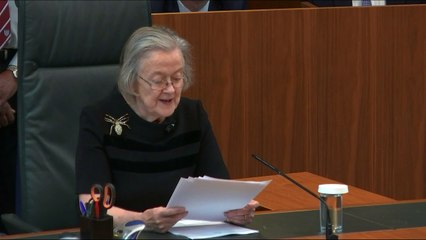 Supreme Court rules parliament prorogation was illegal