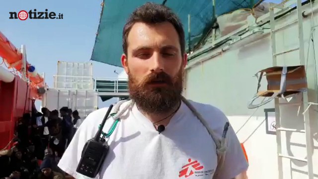 Ocean Viking, 182 migranti sbarcano a Messina: il medico Siamo felici | Notizie.it