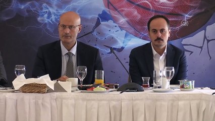 Türk Telekom Kulübü Başkanı Kıraç: 'Ankara'nın sesi olmaya devam edeceğiz' - ANKARA