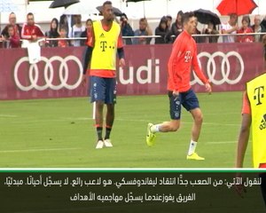 حصري: كرة قدم: ليفاندوفسكي سيقود البايرن نحو النجاح– توني