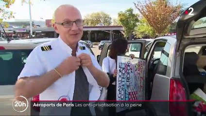 Aéroports de Paris : où en est le référendum contre sa privatisation ?