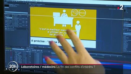 Laboratoires et médecins : les enseignements du Mediator