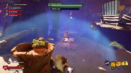Garden & Graveyard OPS Boss Wave - Plants vs. Zombies: Battle for Neighborville - Gameplay Part 19