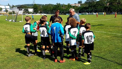 2019 08 31 - U11 - Tournois National de l'OSE