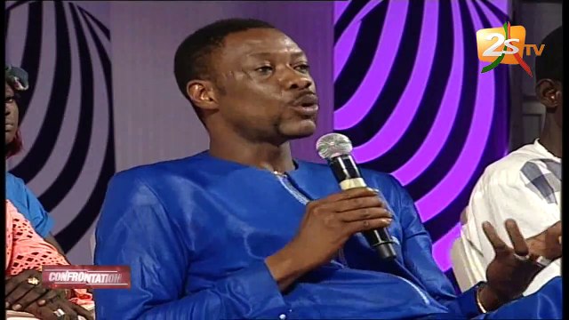 CONFRONTATION DU 20 SEPTEMBRE 2019 AVEC BIJOUX NGONÉ - INVITÉE PENDA GUISSÉ