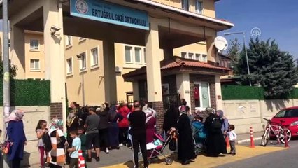 Marmara Denizi açıklarında deprem  - Silivri'de bazı veliler çocuklarını okuldan aldı