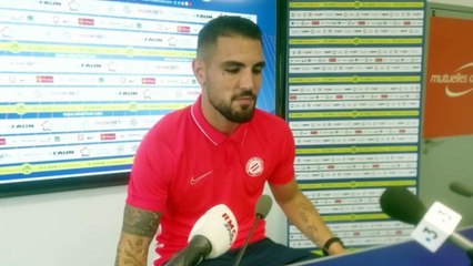 Andy Delort : "Jordan Ferri m'a cassé les couilles"