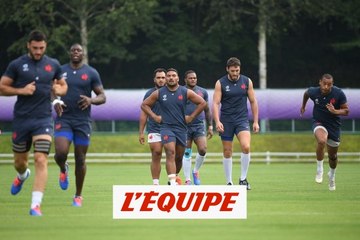 Mauvaka et Gabrillagues, deux remplaçants qui attendent leur heure - Rugby - Mondial - Bleus