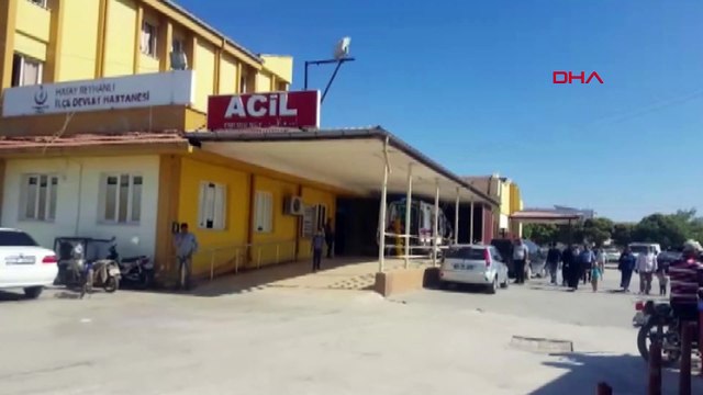 Kaçak göçmenleri taşıyan askeri araç devrildi: 6 ölü, 27 yaralı