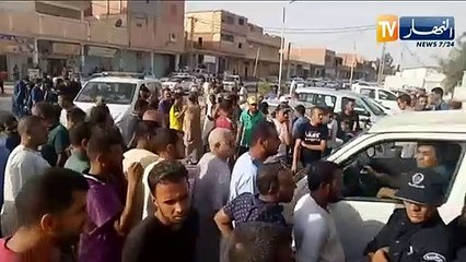 Oito bebês morrem em incêndio em maternidade na Argélia