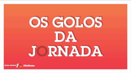 Liga Placard Futsal | Os melhores golos da Jornada 3